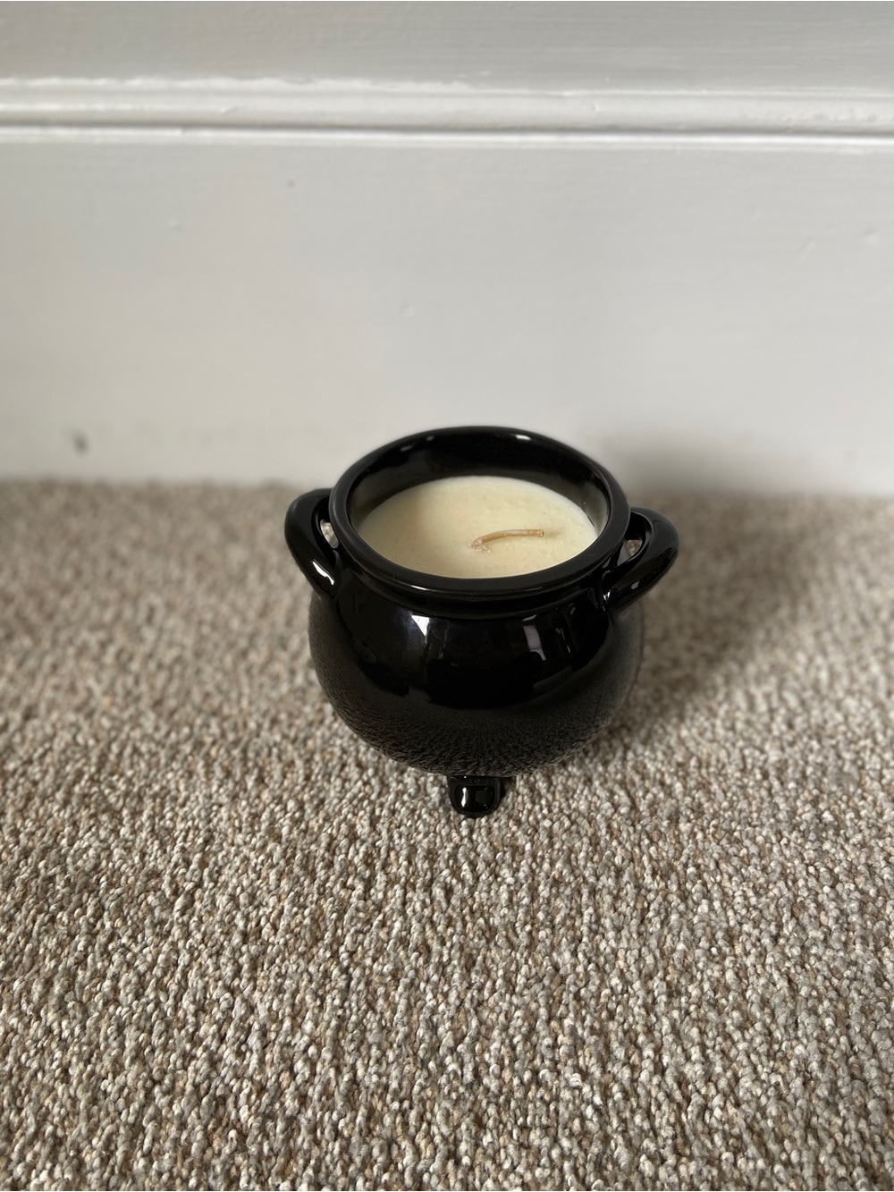 NWOT Sand + Fog Ghoul Friend Cauldron Candle